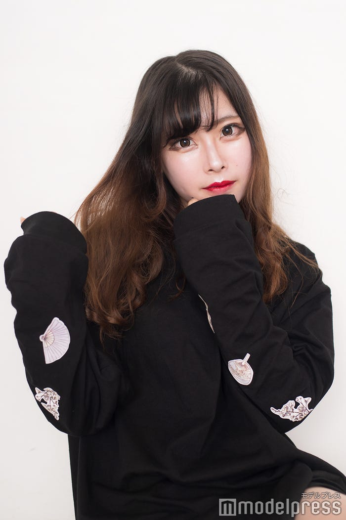 岩井彩花(C)モデルプレス