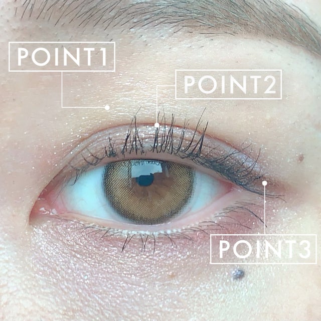 あなたは派手顔or薄顔 顔タイプ別 1 5倍目が大きく見えるデカ目メイク モデルプレス あなたは派手顔or薄顔 顔タイプ別 1 5倍目が大きく見えるデカ目メイク モデルプレス