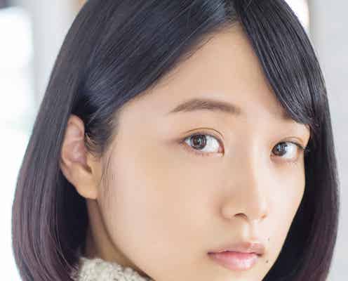 元乃木坂46深川麻衣が初挑戦「未体験な場所に足を踏み入れる怖さでドキドキ」