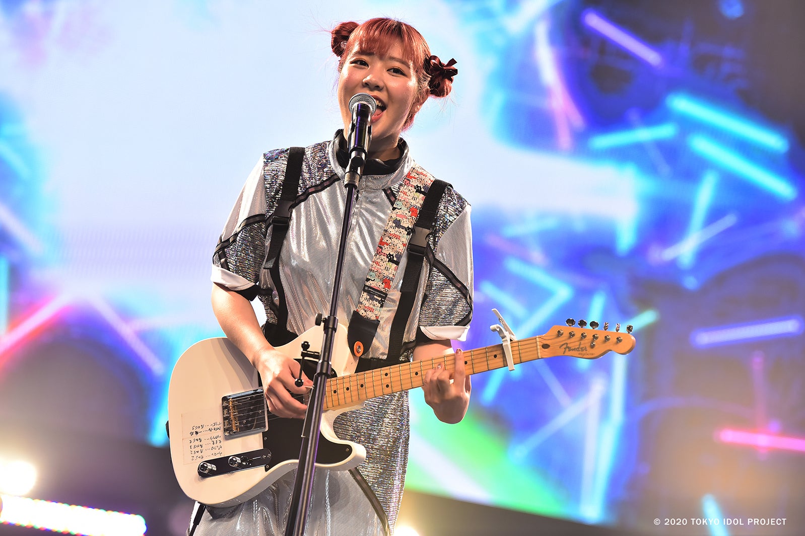 眉村ちあき（C）2020 TOKYO IDOL PROJECT