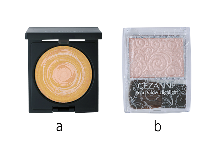 Wハイライト で作る無敵ベースメイク ツヤッと輝くトレンド美肌の作り方 モデルプレス