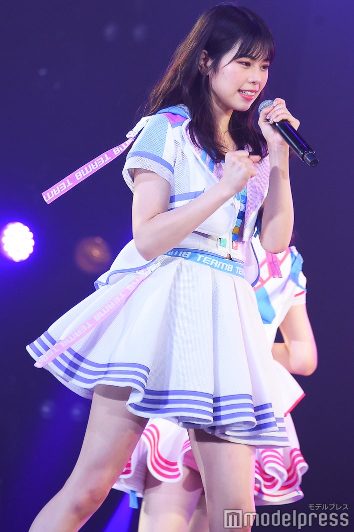 AKB48 Team8（C）モデルプレス