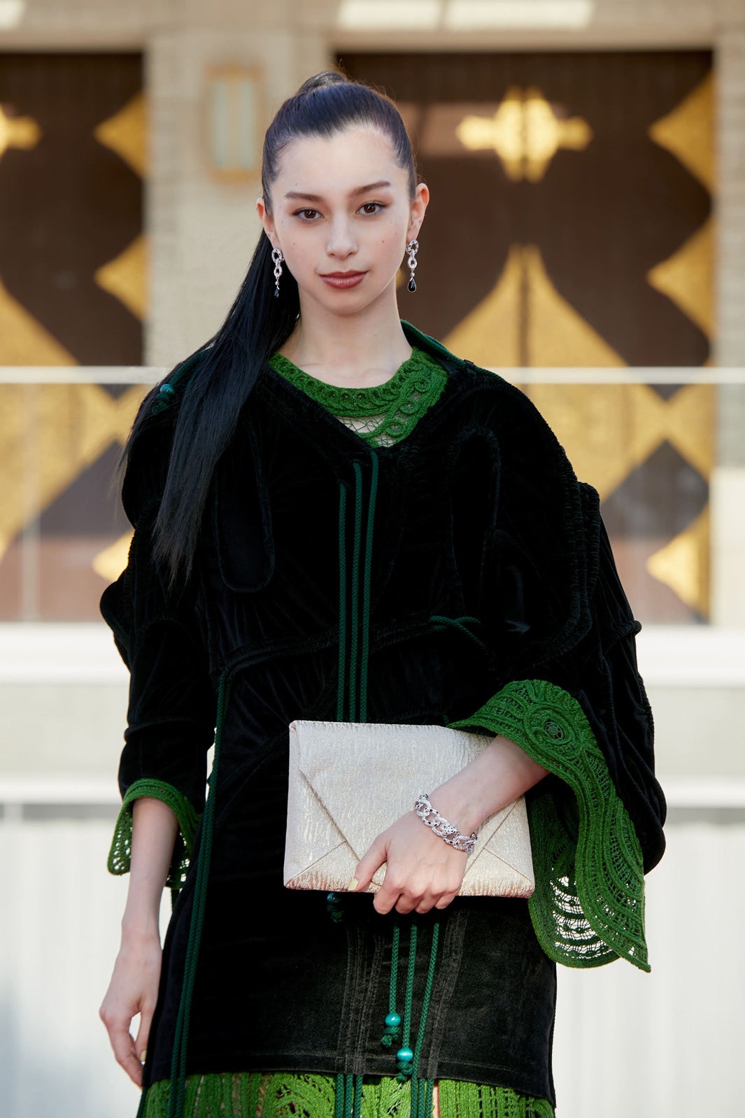 中条あやみ（C）Cartier