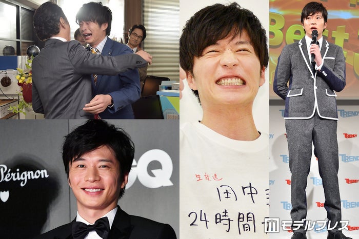 今年の顔 田中圭フィーバー振り返り 存在が罪 な6つの すぎる 活躍 18年末特集 モデルプレス