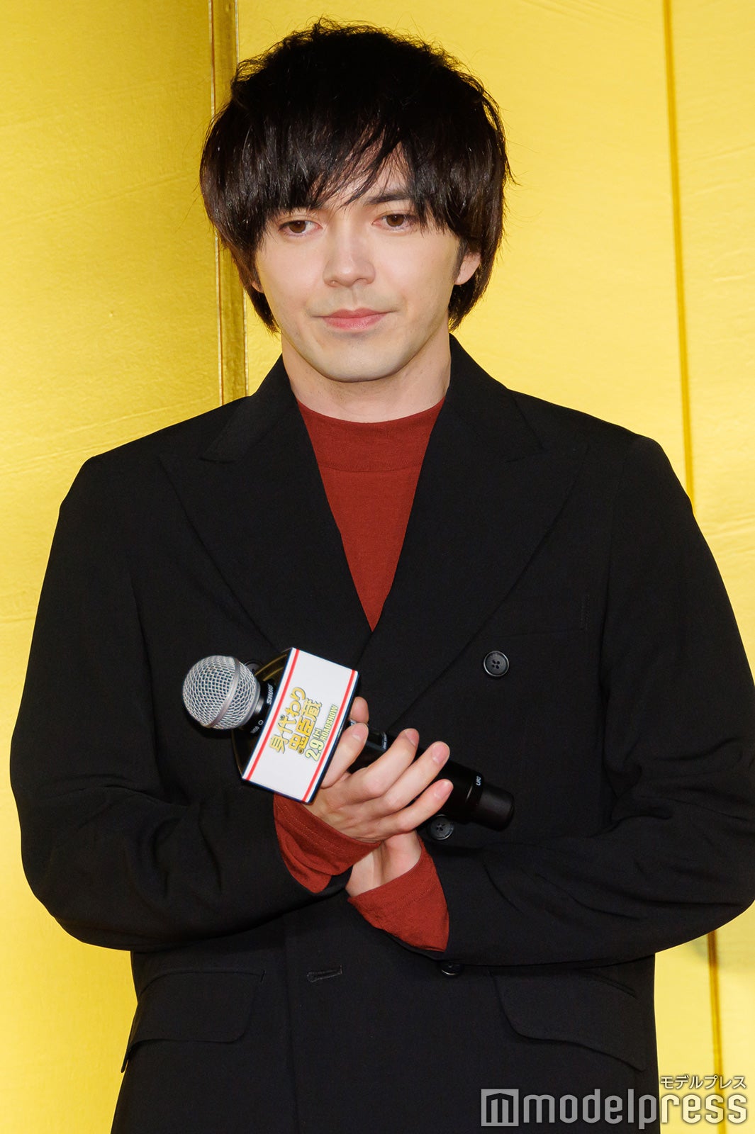 林遣都（C）モデルプレス