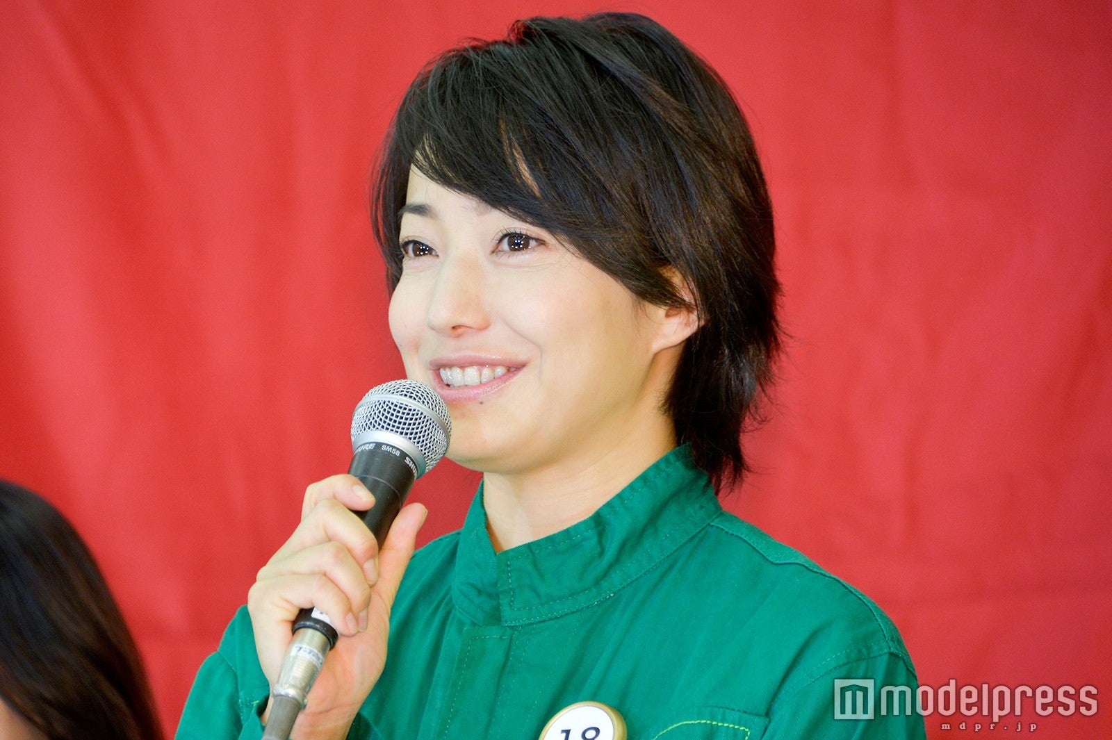 菅野美穂 （C）モデルプレス