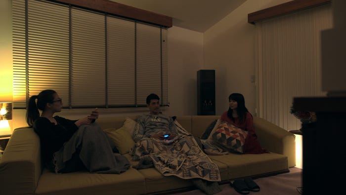 「TERRACE HOUSE OPENING NEW DOORS」23rd WEEK(C)フジテレビ/イースト・エンタテインメント