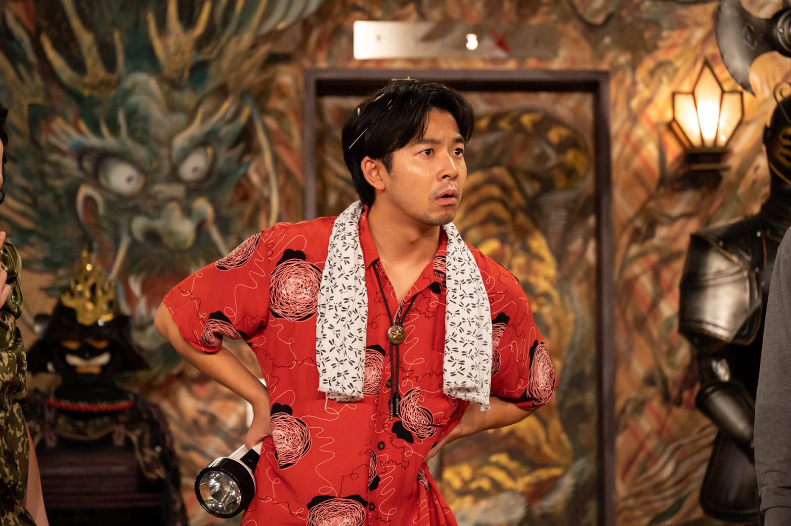 仲野太賀（C）テレビ朝日