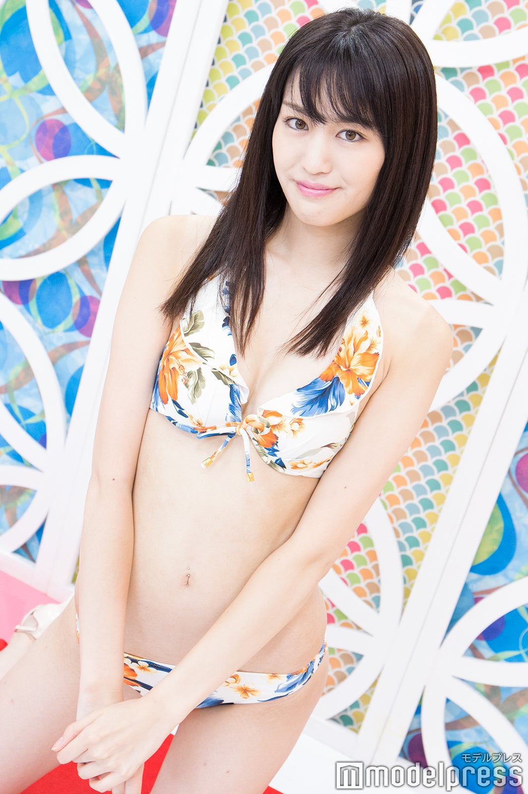 坂本くるみ／3980円（税込）／水着提供 ：HOYUKI（C）モデルプレス