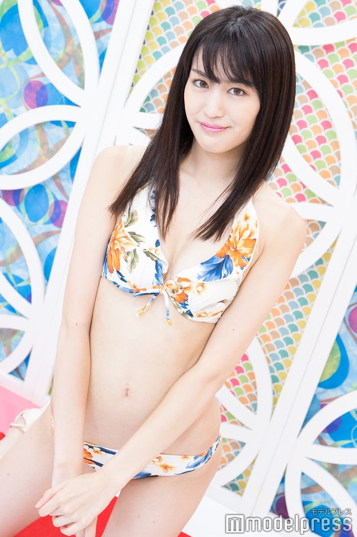 坂本くるみ/3980円(税込)/水着提供 :HOYUKI(C)モデルプレス