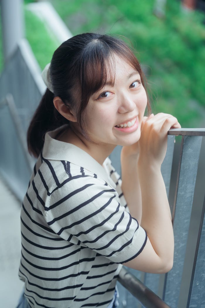 鳥山果鈴さん(提供写真)