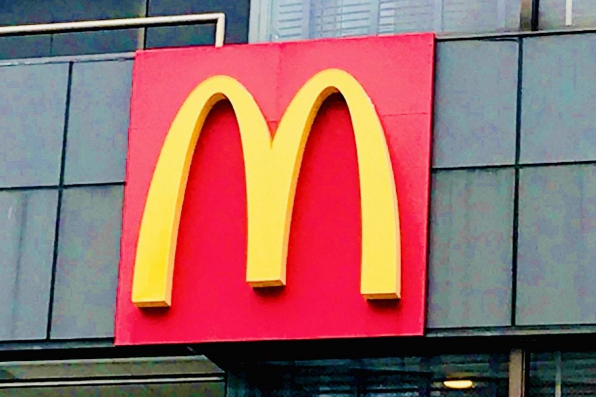 マクドナルド