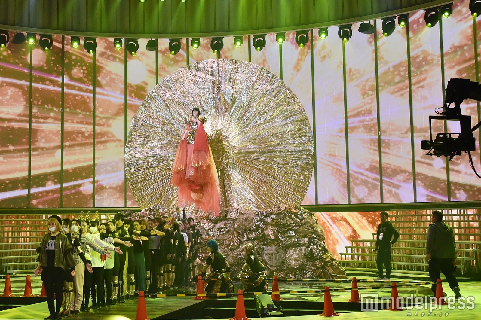 水森かおり（C）モデルプレス