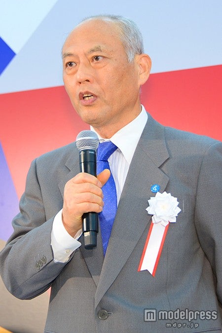 舛添要一氏