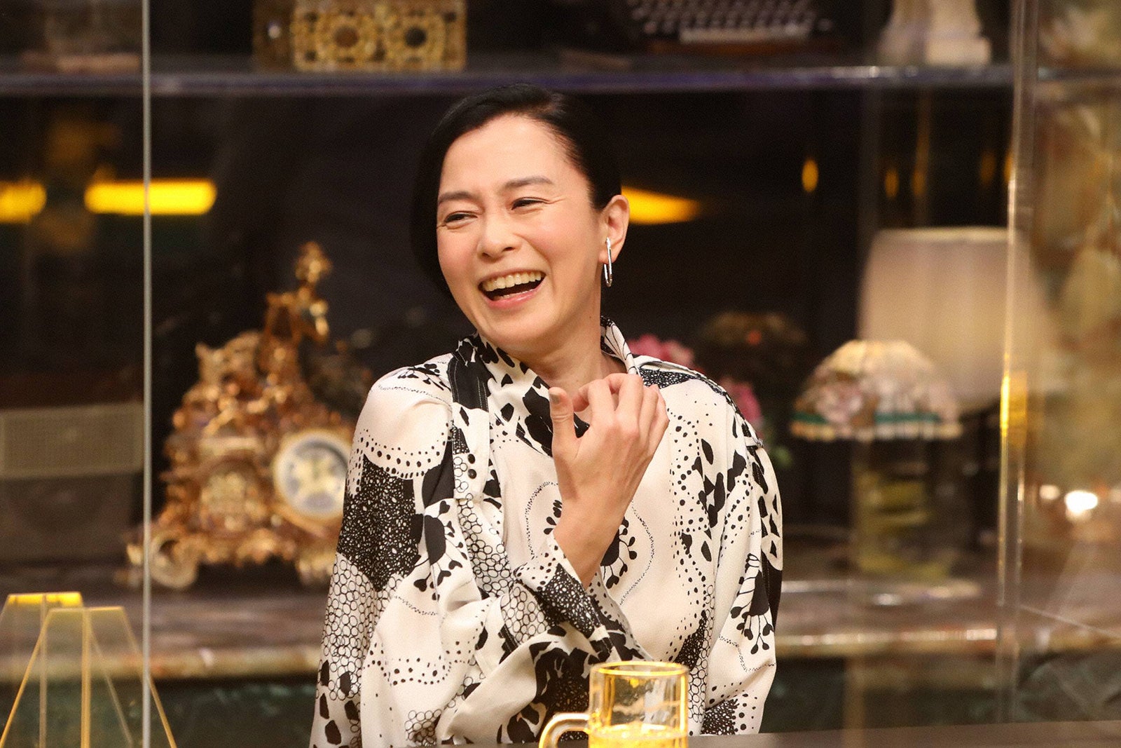 坂井真紀 （C）フジテレビ