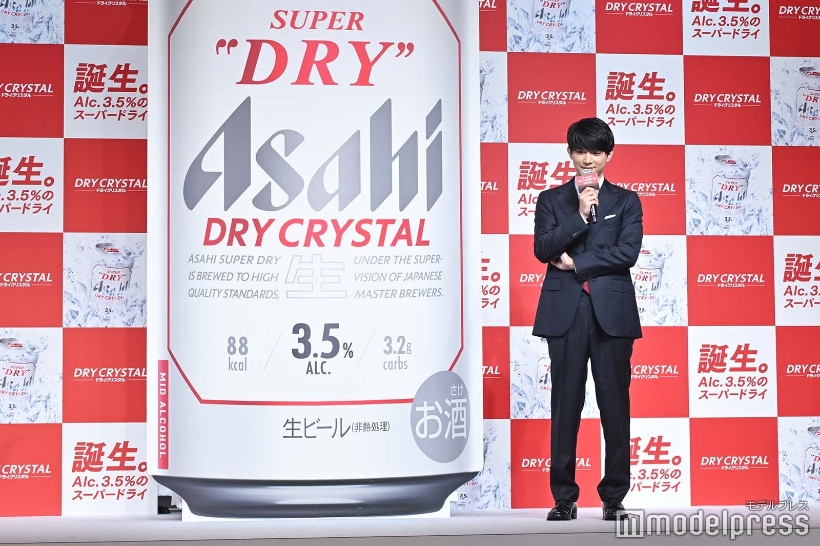 吉沢亮（C）モデルプレス