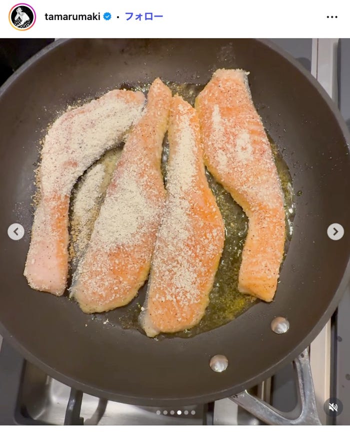 田丸麻紀Instagramより