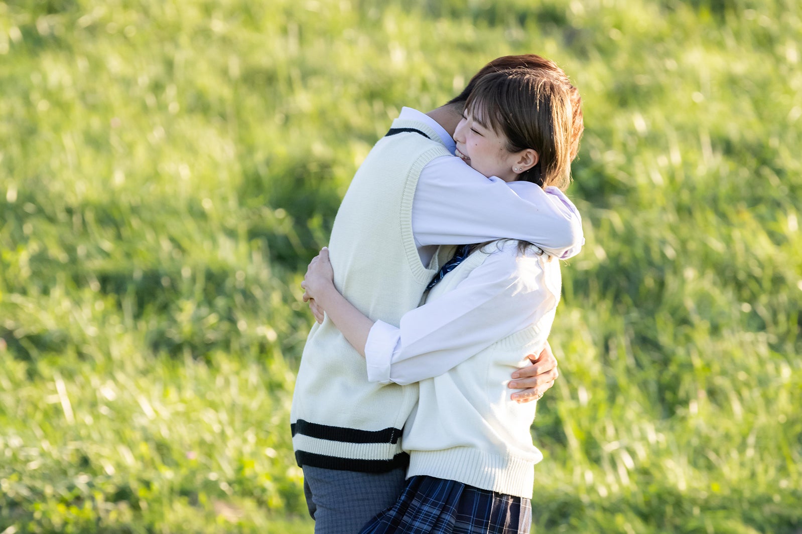 じん、りょうか「今日、好きになりました。-朝顔編-」最終話（C）AbemaTV, Inc.