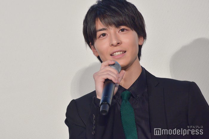 高杉真宙「俺が幸せにするので付き合ってください」 (C)モデルプレス