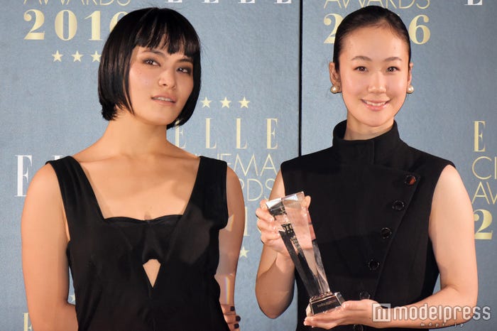 菅原小春、黒木華(C)モデルプレス