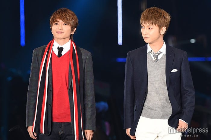 西島隆弘(左)&與真司郎