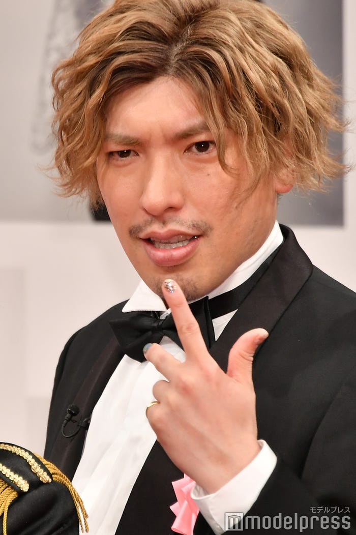 りんたろー。(C)モデルプレス