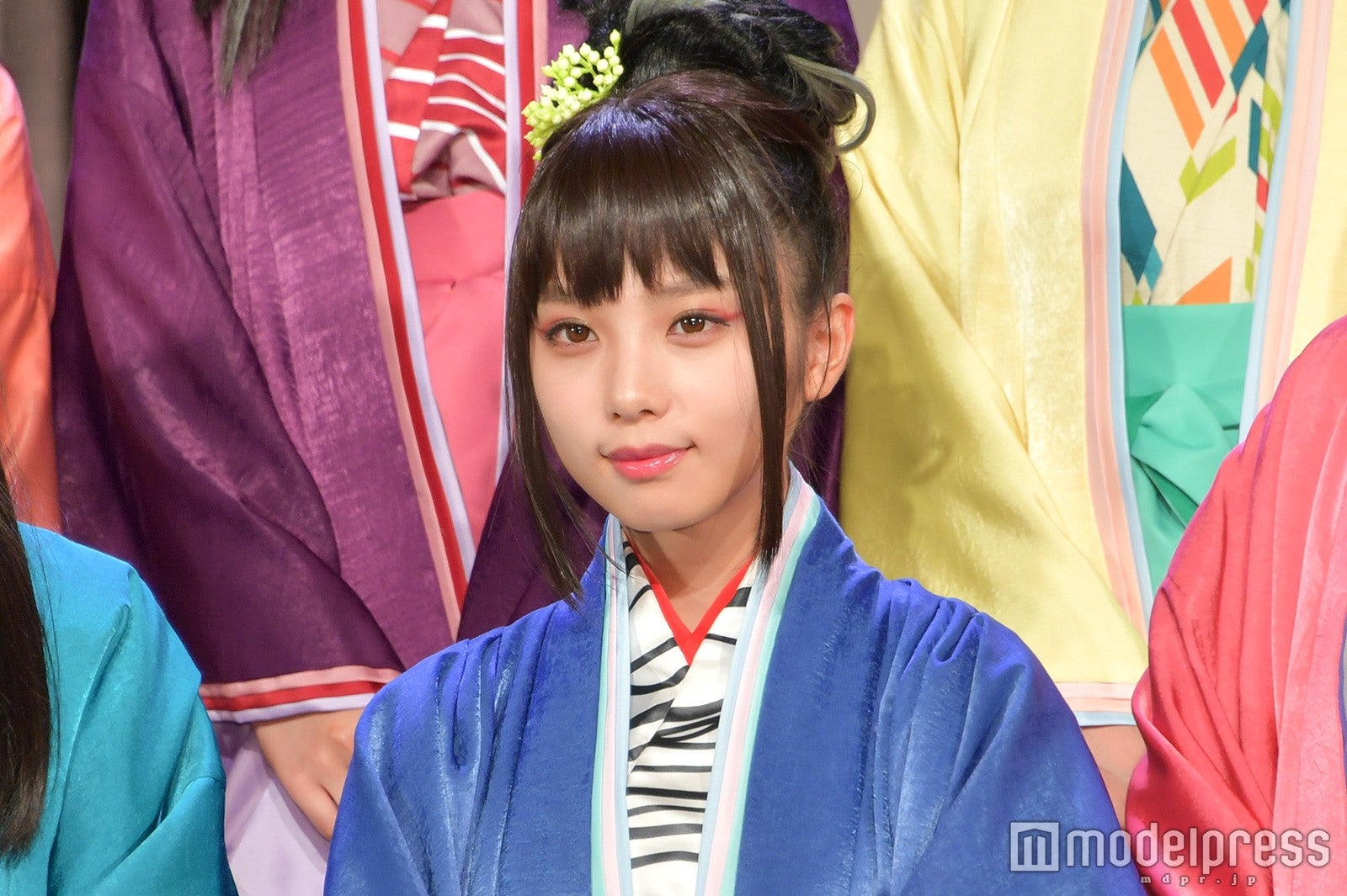 与田祐希 （C）モデルプレス