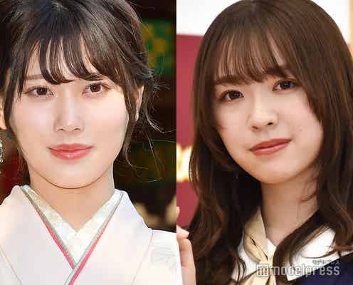 乃木坂46渡辺みり愛&伊藤純奈、卒業を発表
