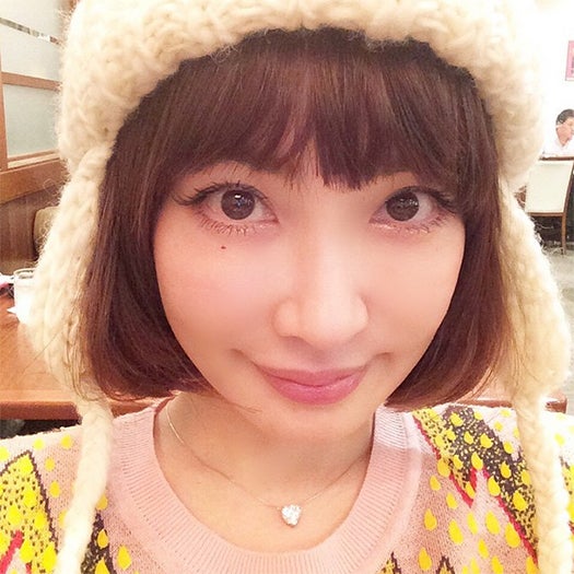 平子理沙 大胆イメチェン 思い切って30cm切りました モデルプレス