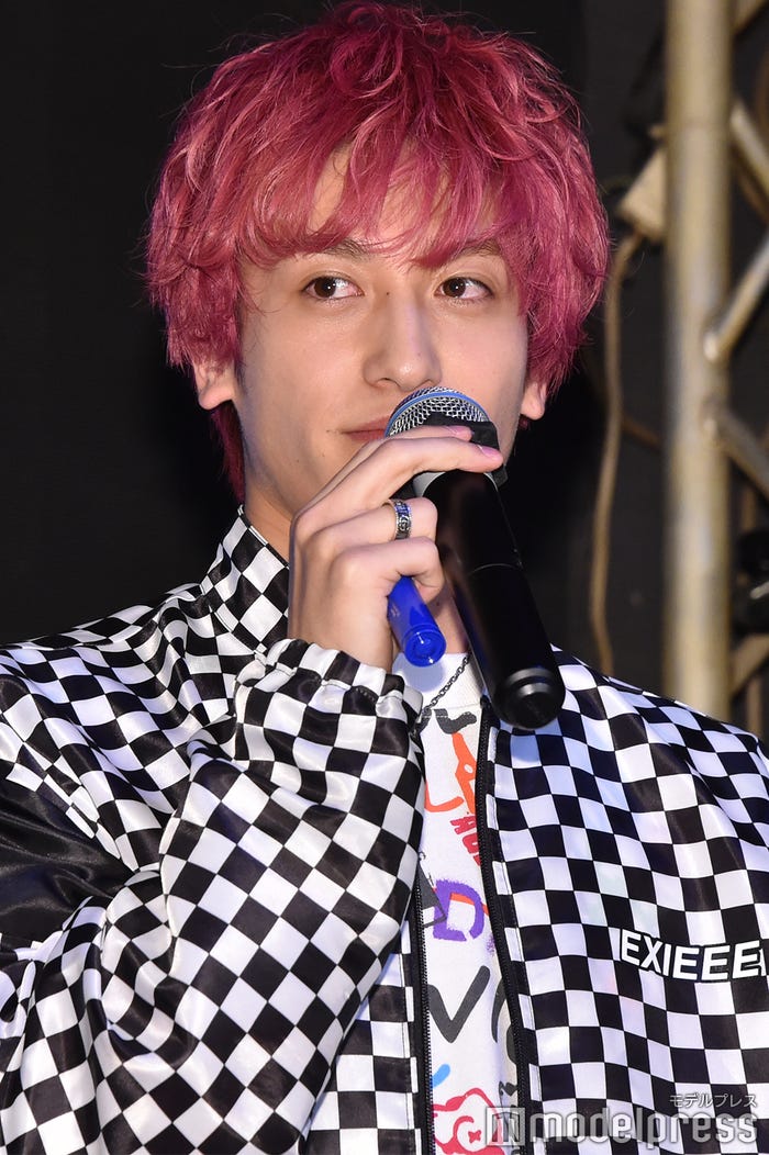 兼近大樹(C)モデルプレス