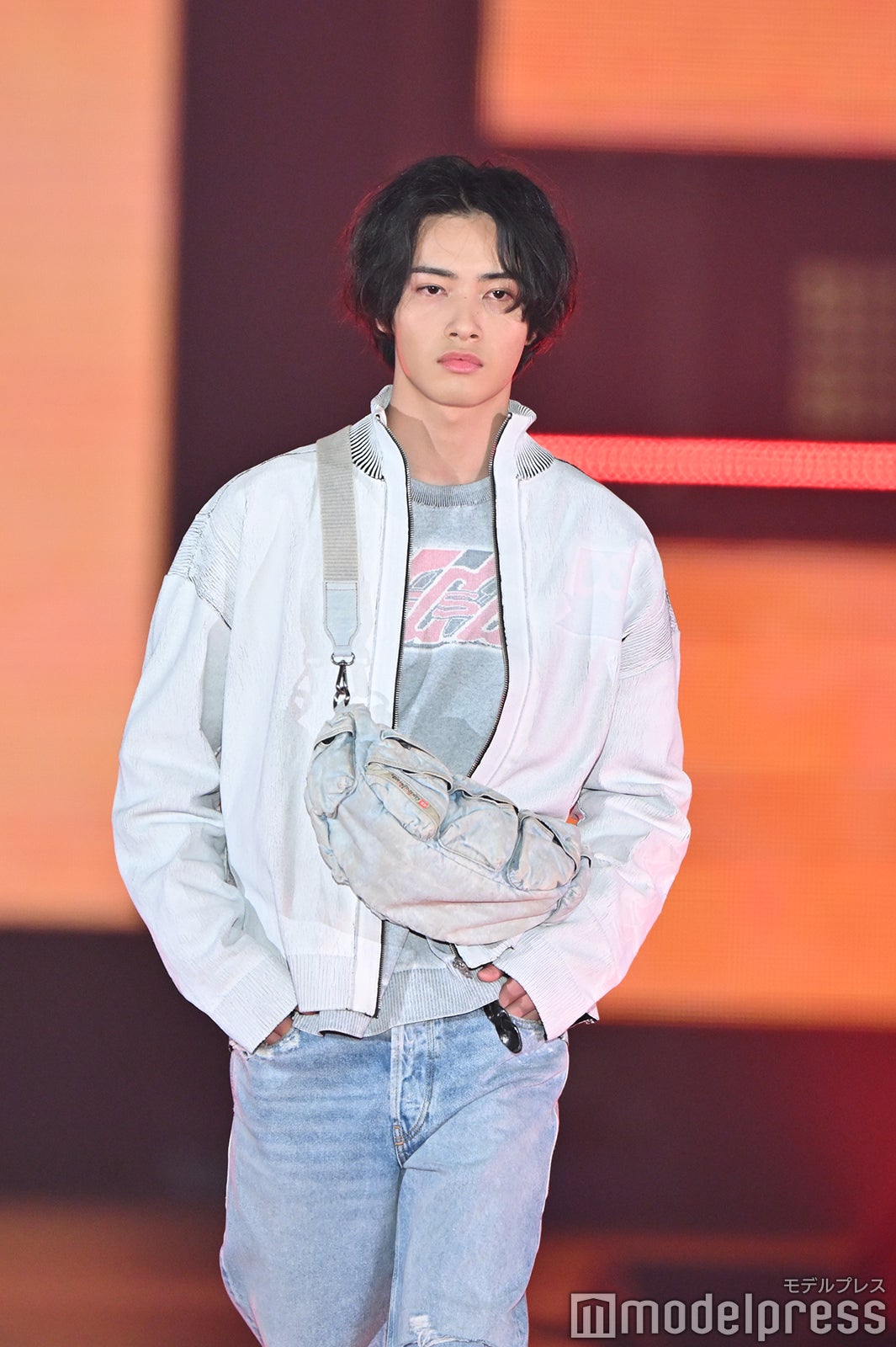 （C）モデルプレス