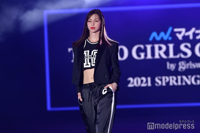 中条あやみ(C)モデルプレス