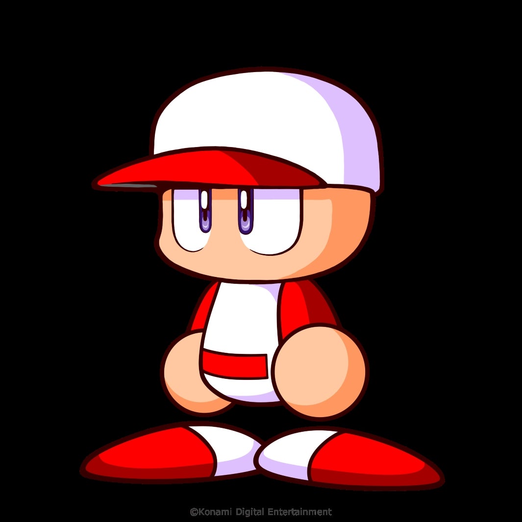 鈴木演じる西野のモチーフ・パワプロくん（C）ABCテレビ