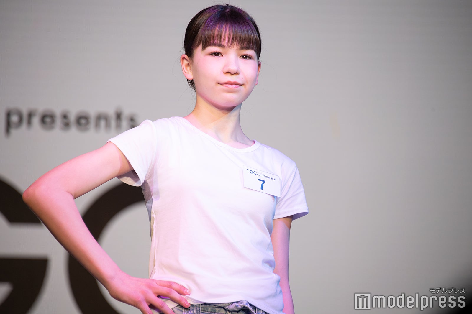 蒲田フィオナ有美さん（C）モデルプレス