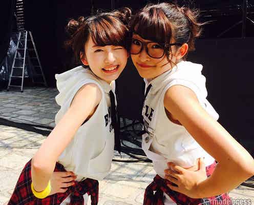 女子高生発「可愛すぎる」双子ダンスがムーブメントに 「モニタリング」ベッキー×木部さんも“踊ってみた”