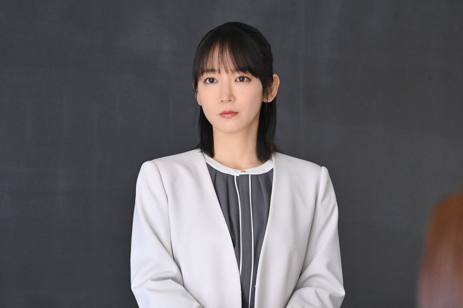 吉岡里帆「御上先生」第3話（C）TBS