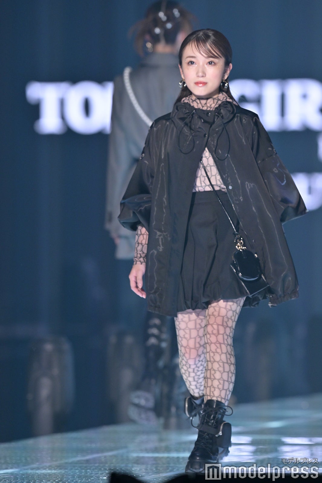 矢吹奈子（C）モデルプレス