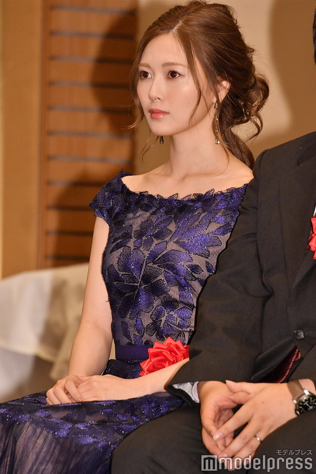 白石麻衣（C）モデルプレス