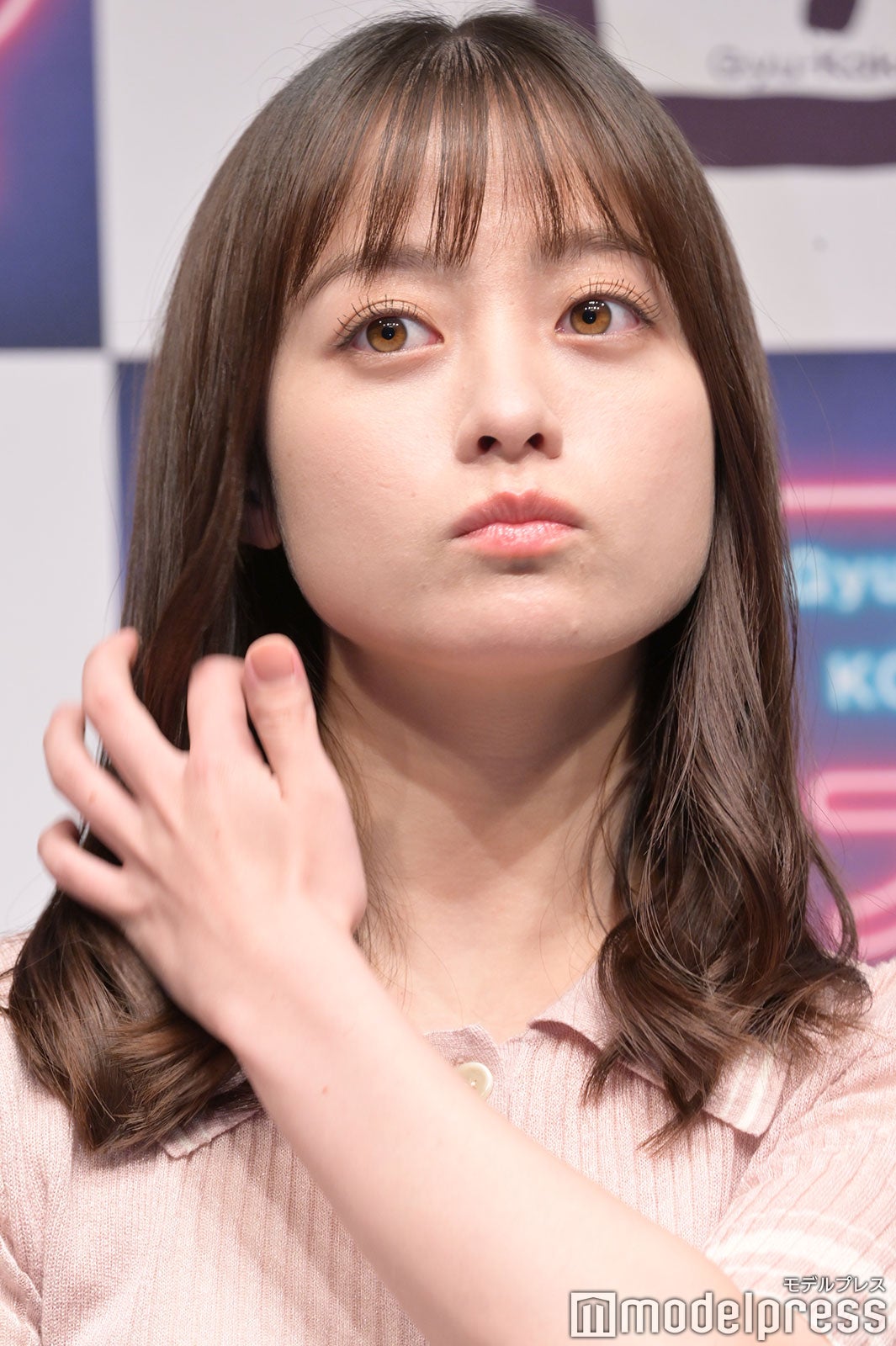 橋本環奈（C）モデルプレス