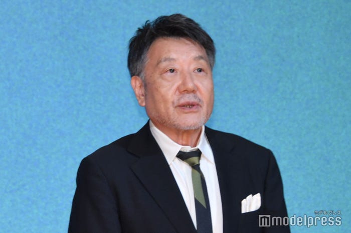 原田眞人監督(C)モデルプレス