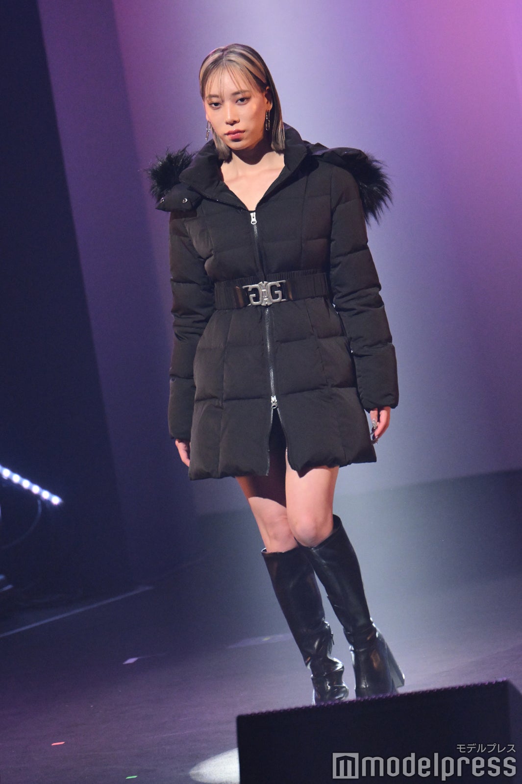 タナカガ（C）モデルプレス