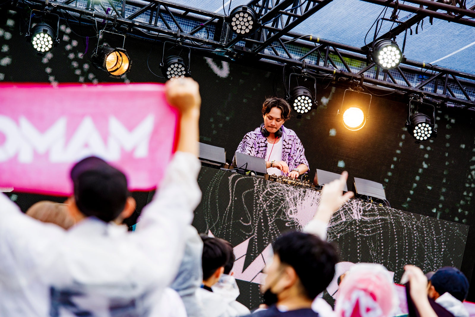 ULTRA JAPAN（提供画像）