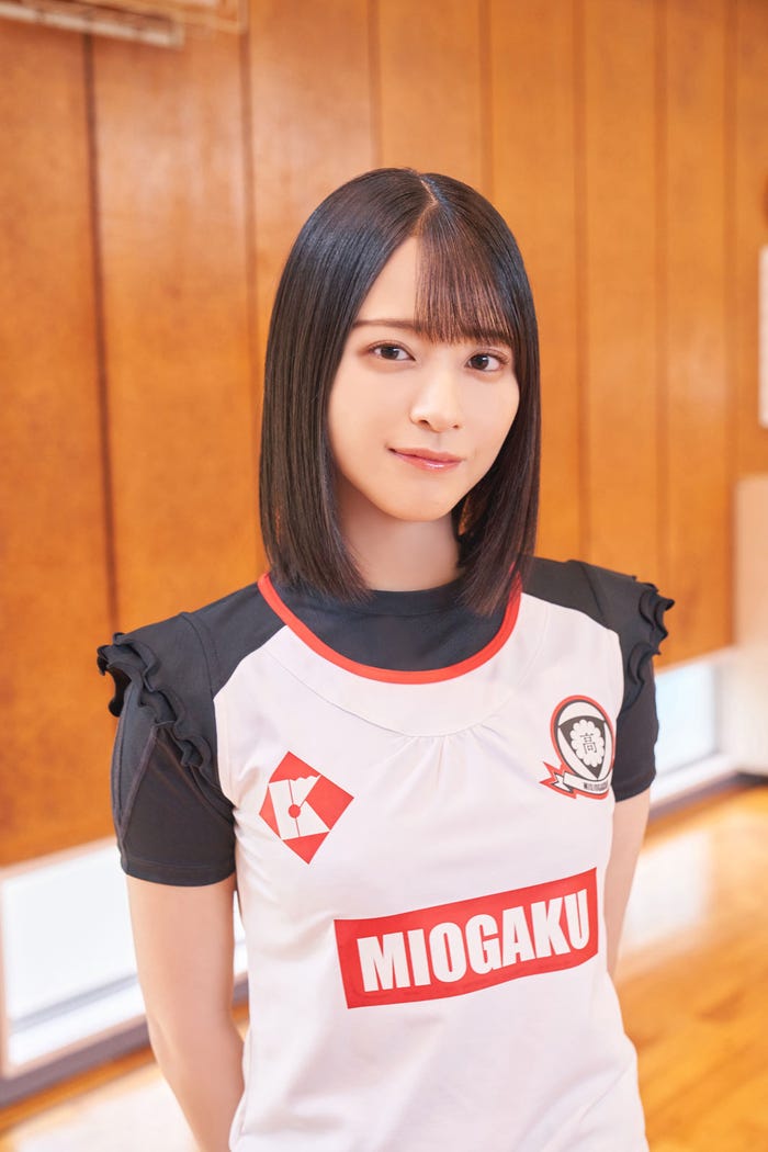 佐々木舞香(C)ABCテレ