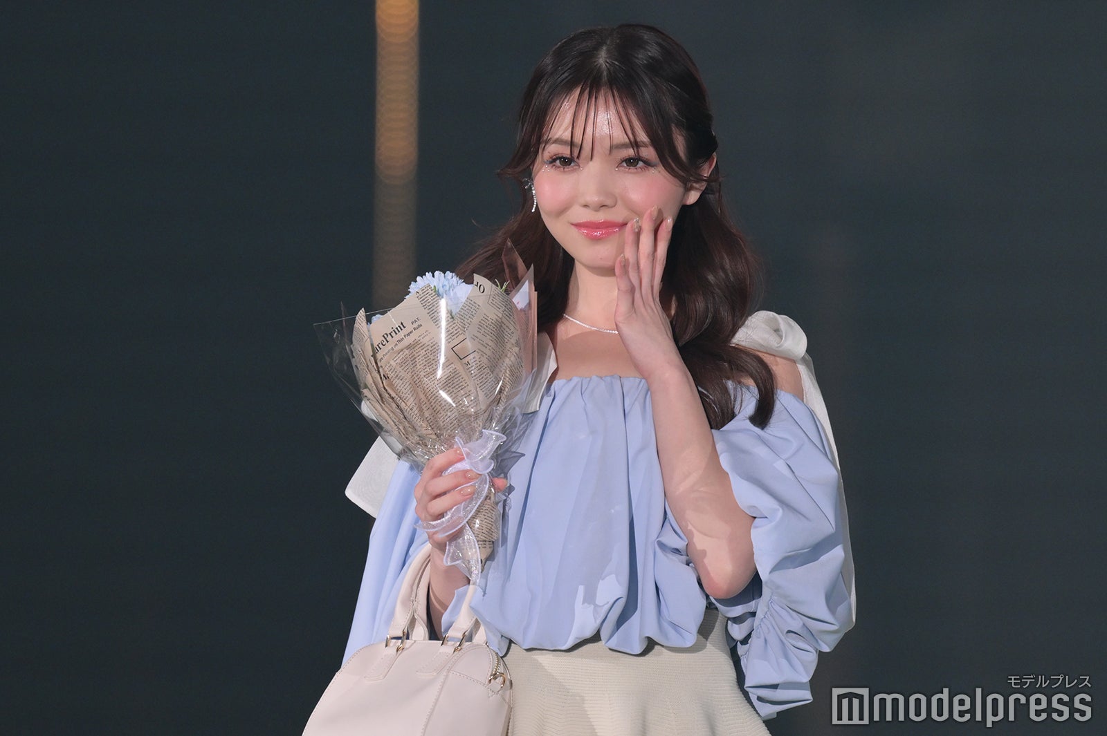 （C）モデルプレス