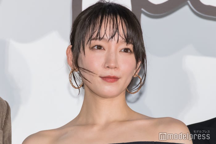 吉岡里帆(C)モデルプレス