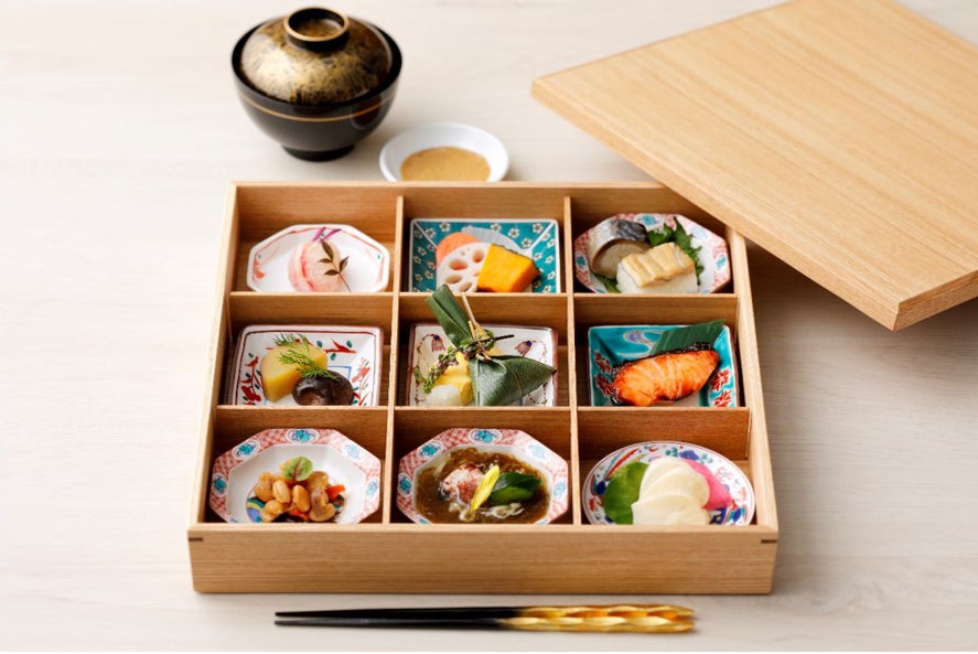 クラブラウンジでの朝食／画像提供：プレミアホテル グループ