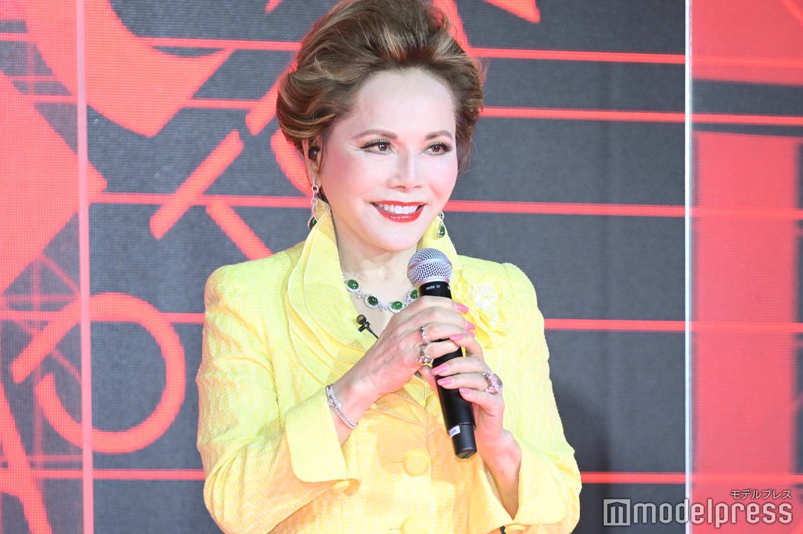 デヴィ夫人（C）モデルプレス