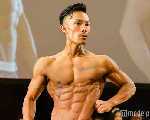 “日本一夏が似合う男"決定 鍛え上げた筋肉美で圧倒!親川優介さん&田中健斗さん栄冠<サマースタイルアワード2017>