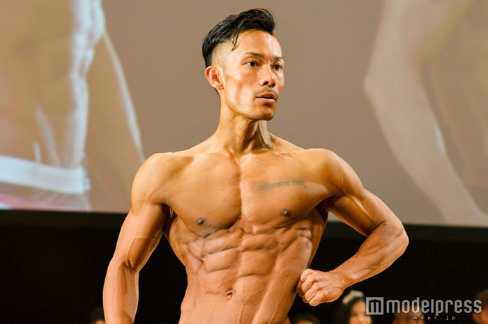 「スタイリッシュガイ部門」 グランプリ・親川優介さん (C)モデルプレス