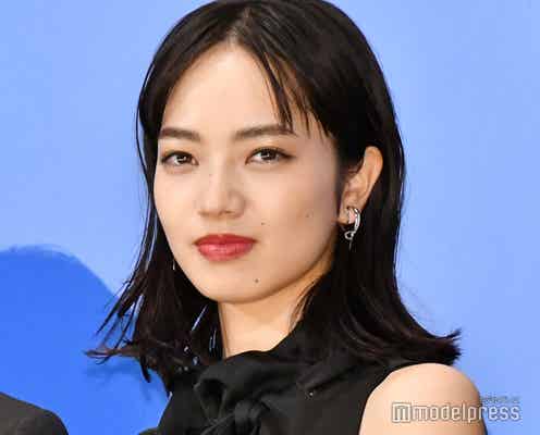 小松菜奈、オレンジショートヘアに大胆イメチェン「印象変わる」「最強」と絶賛の声続々